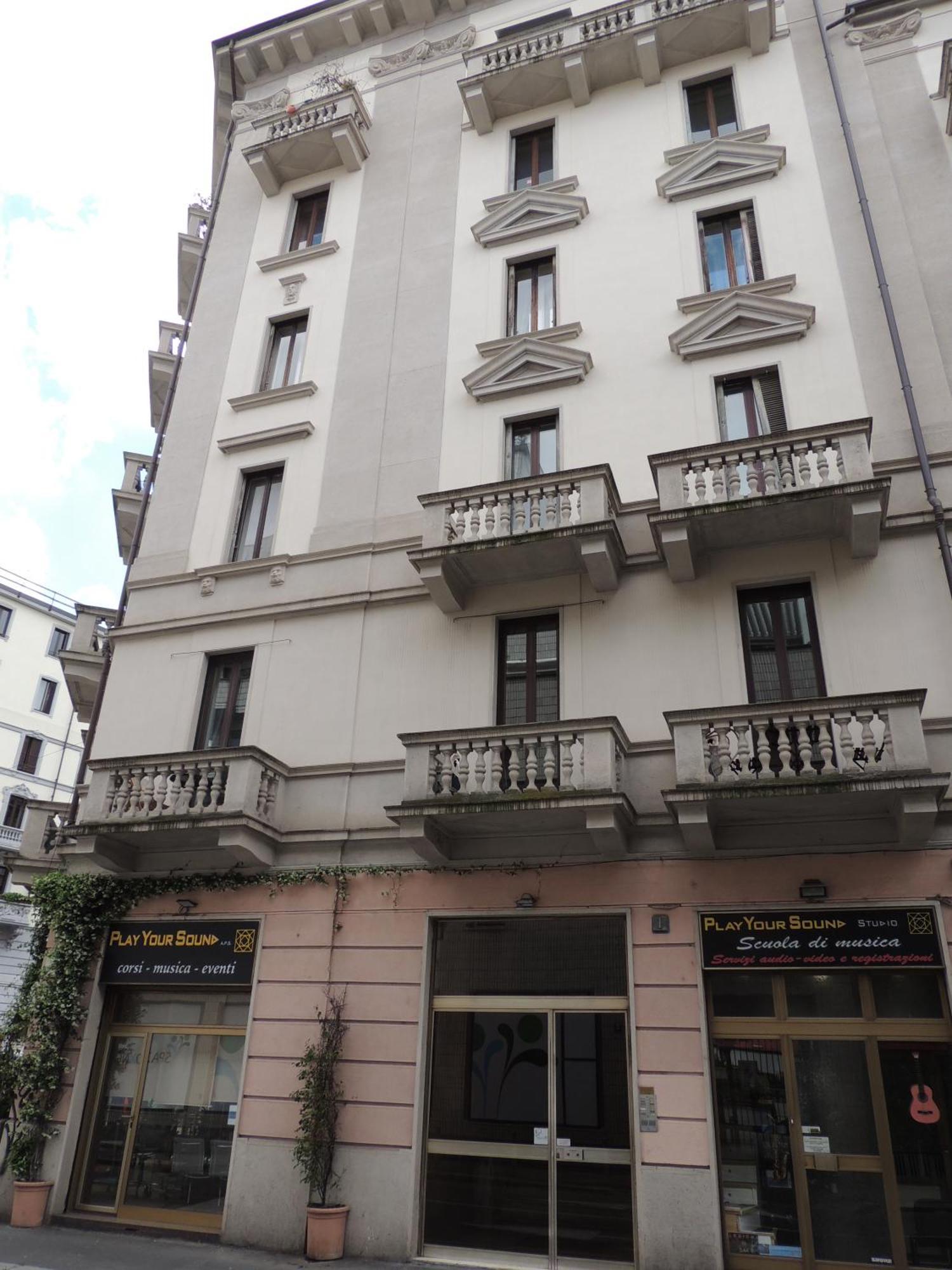 Home Nolo Milano 4 Rooms 11 Beds Экстерьер фото