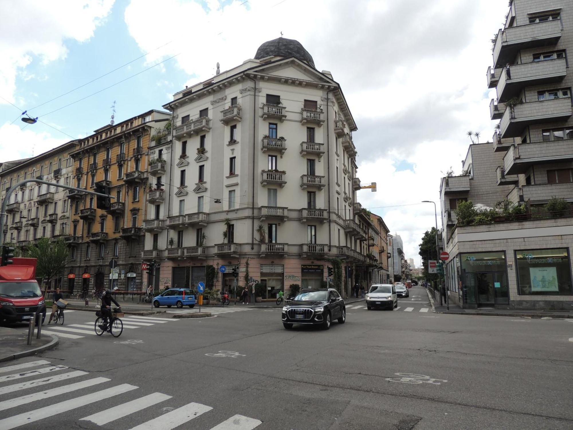 Home Nolo Milano 4 Rooms 11 Beds Экстерьер фото