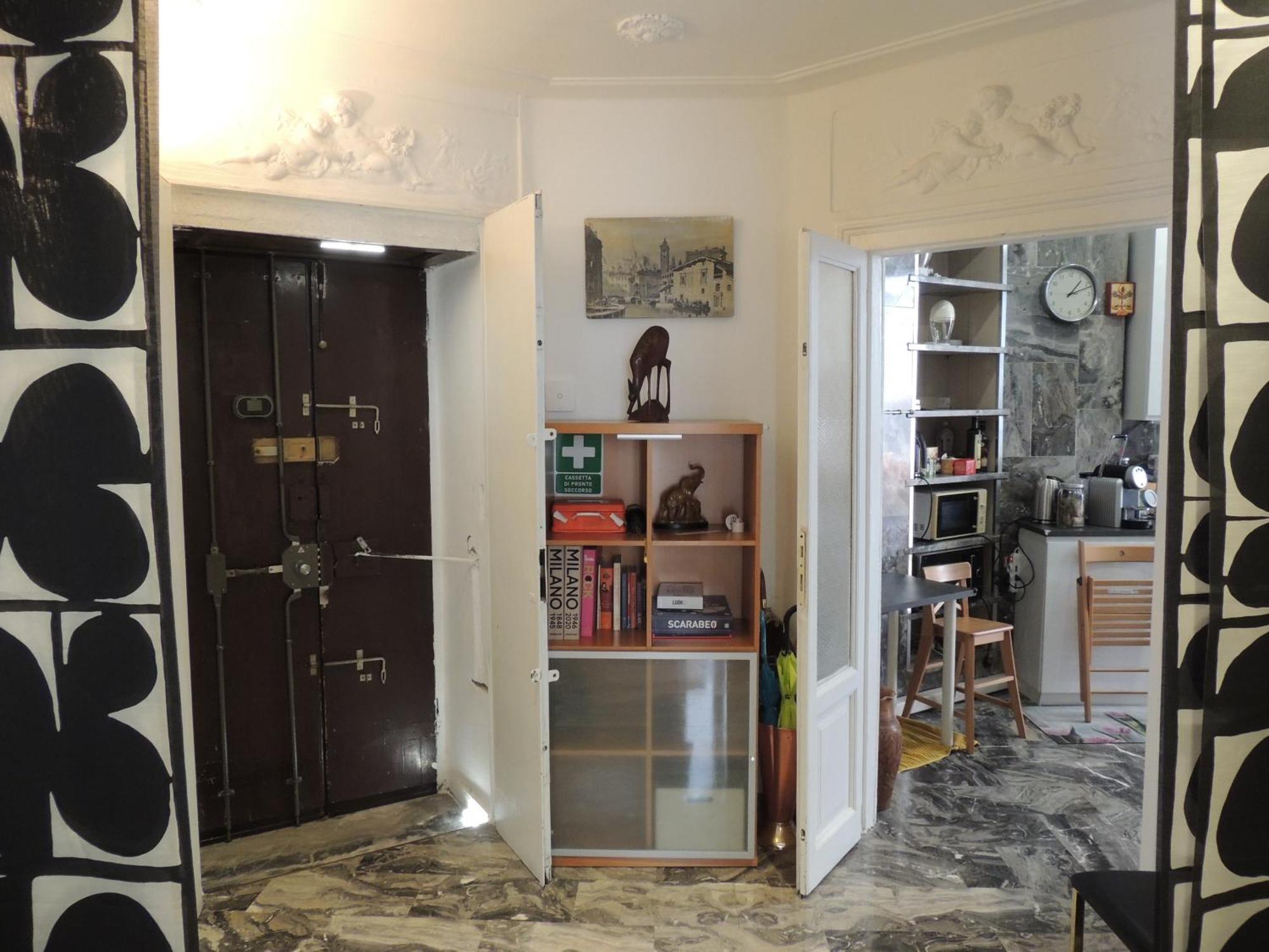 Home Nolo Milano 4 Rooms 11 Beds Экстерьер фото