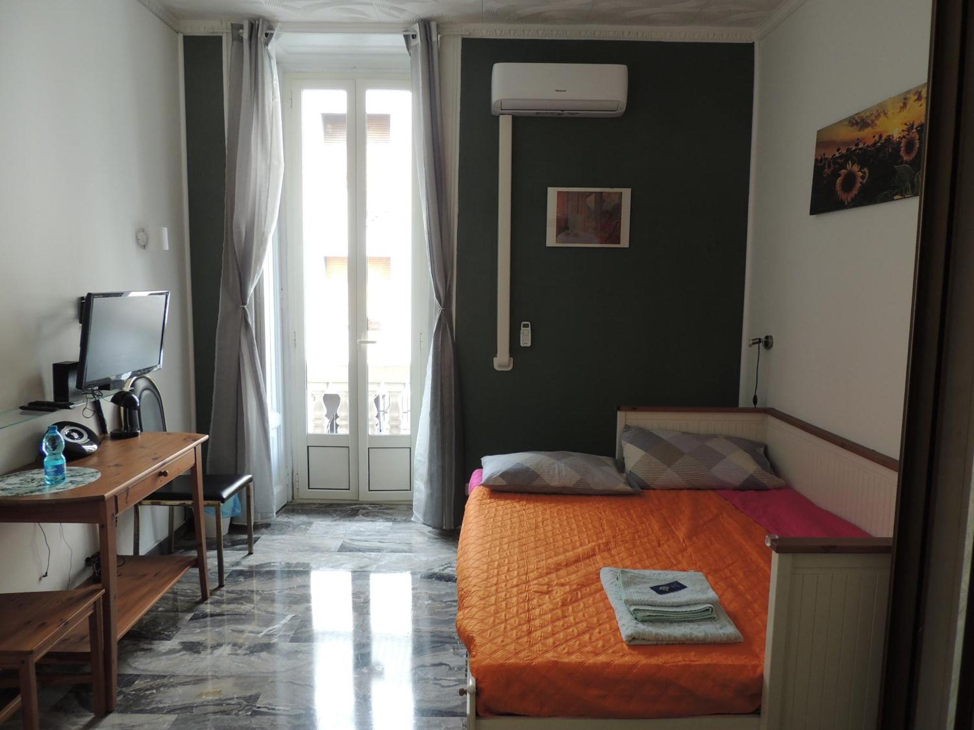 Home Nolo Milano 4 Rooms 11 Beds Экстерьер фото
